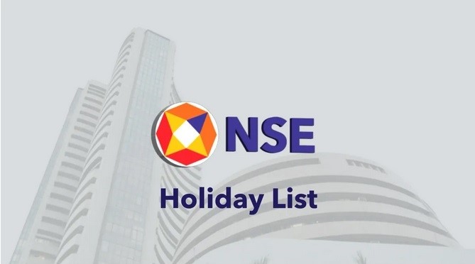 NSE Holidays 2023