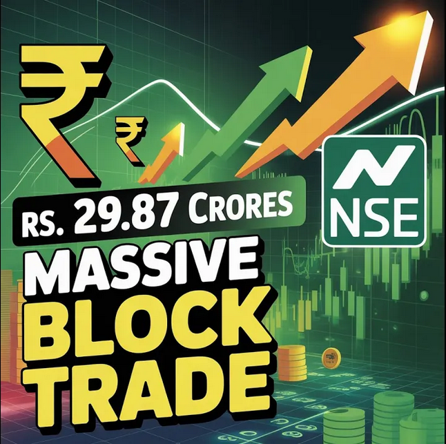 Bulk Deal NSE