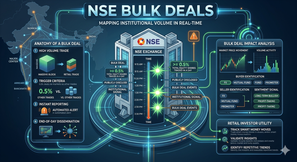 NSE Bulk Deals June 2026