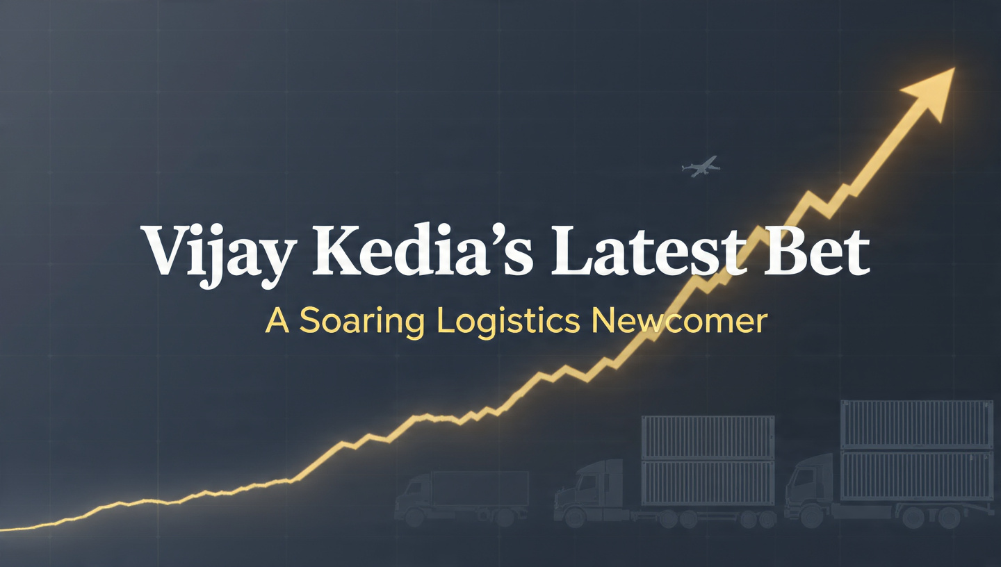 Vijay Kedia Portfolio
