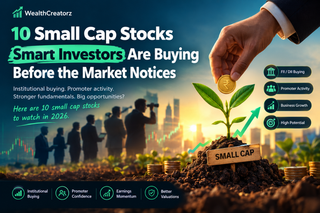 Small Cap Stocks 