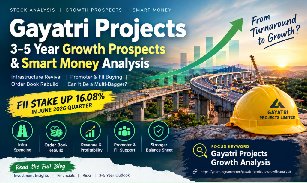 Gayatri Projects Growth Prospects
